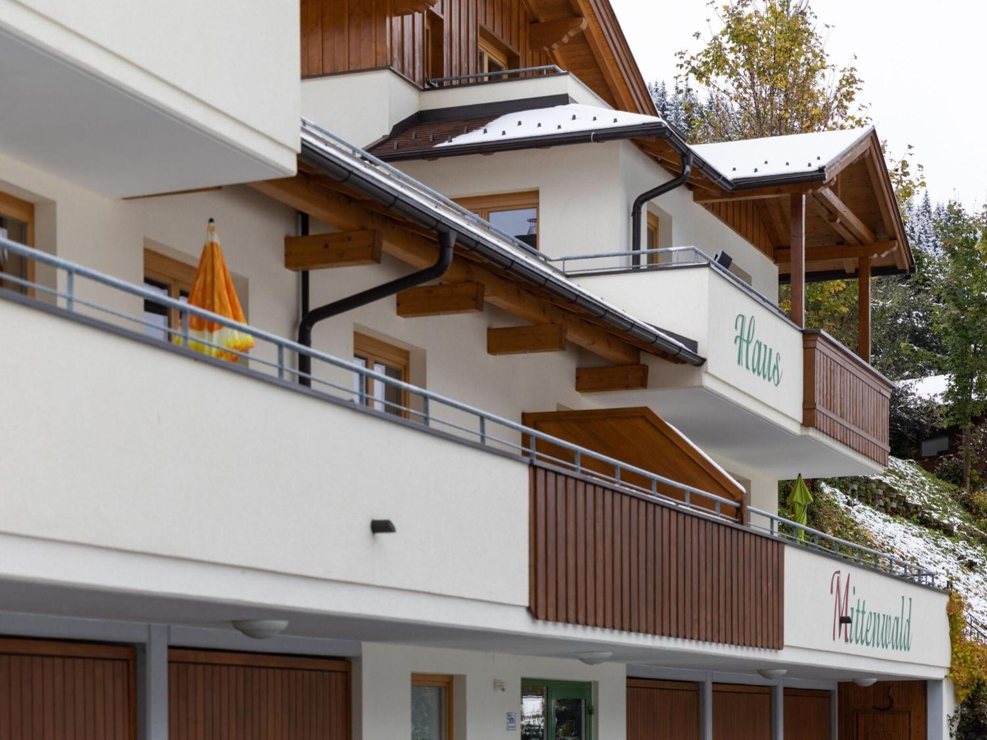 Chalet Apartment In Saalbach Hinterglemm Exterior photo